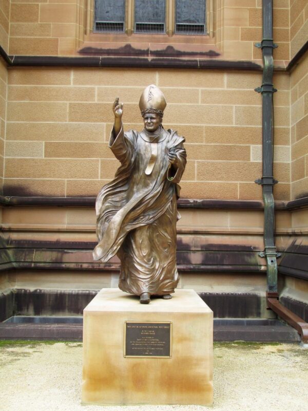 St. Mary's Cathedral Sydney, Australia