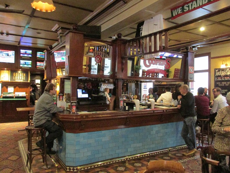 Shakespeare Hotel - Sydney, Australia
