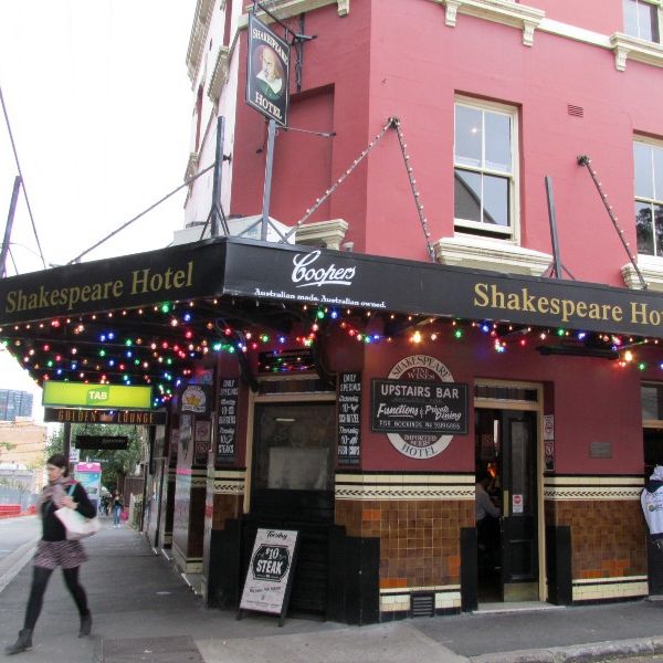 You are currently viewing Shakespeare Hotel