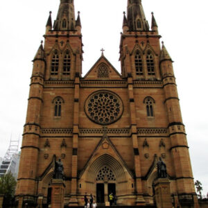 Read more about the article St. Mary’s Cathedral