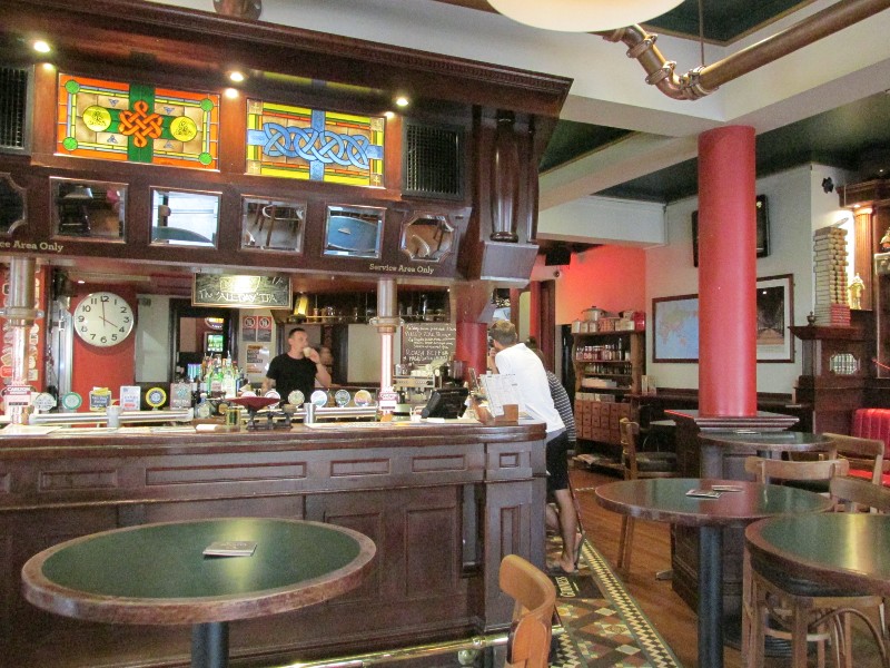 Bar in Sydney