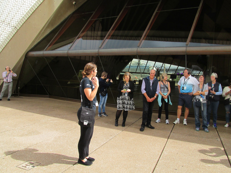 Sydney Opera House Guided Tour