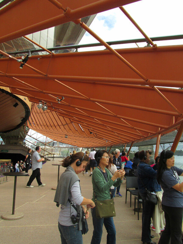 Sydney Opera House Tour Group