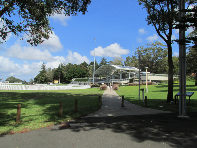 Margaret Whitlam Recreation Centre