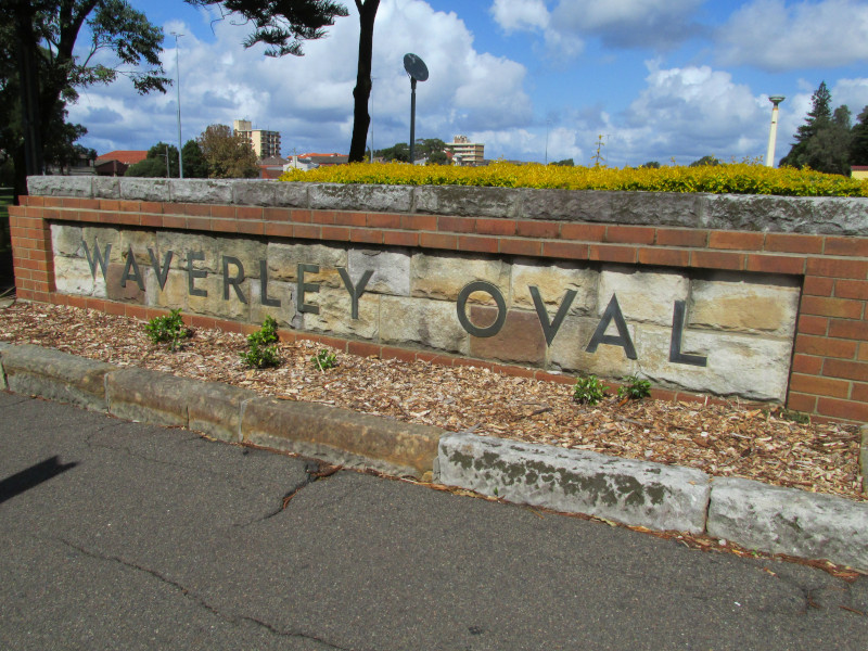 Waverly Oval