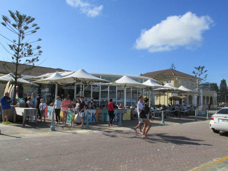 Surfish Bondi Seafood Cafe