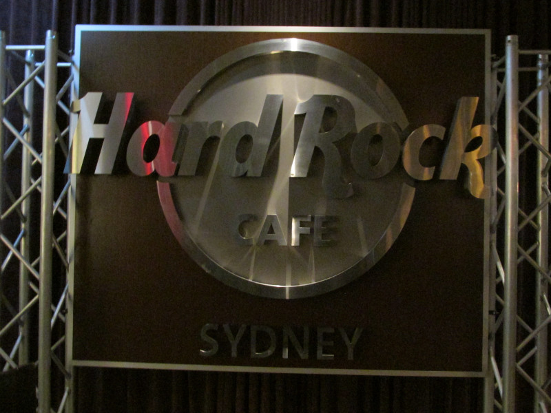 Hard Rock Sydney