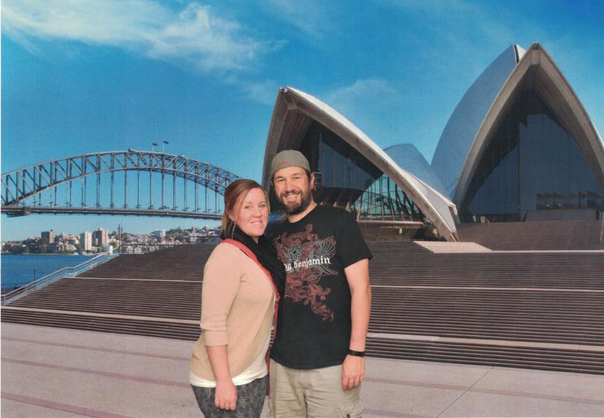 Sydney Opera House