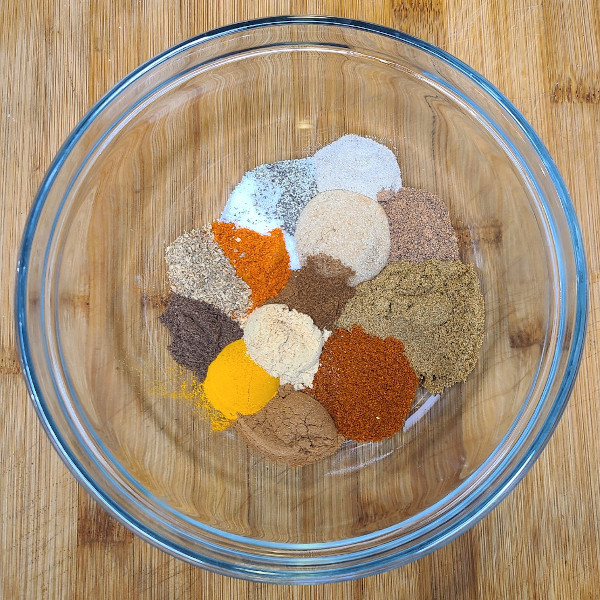 Read more about the article Ras El Hanout – Moroccan Spice Blend