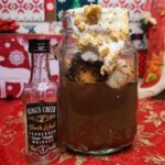 Hot and Spicy S'more Drink