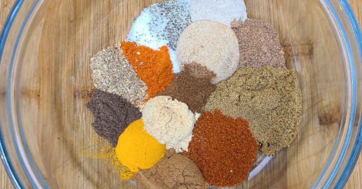 You are currently viewing Ras El Hanout – Moroccan Spice Blend