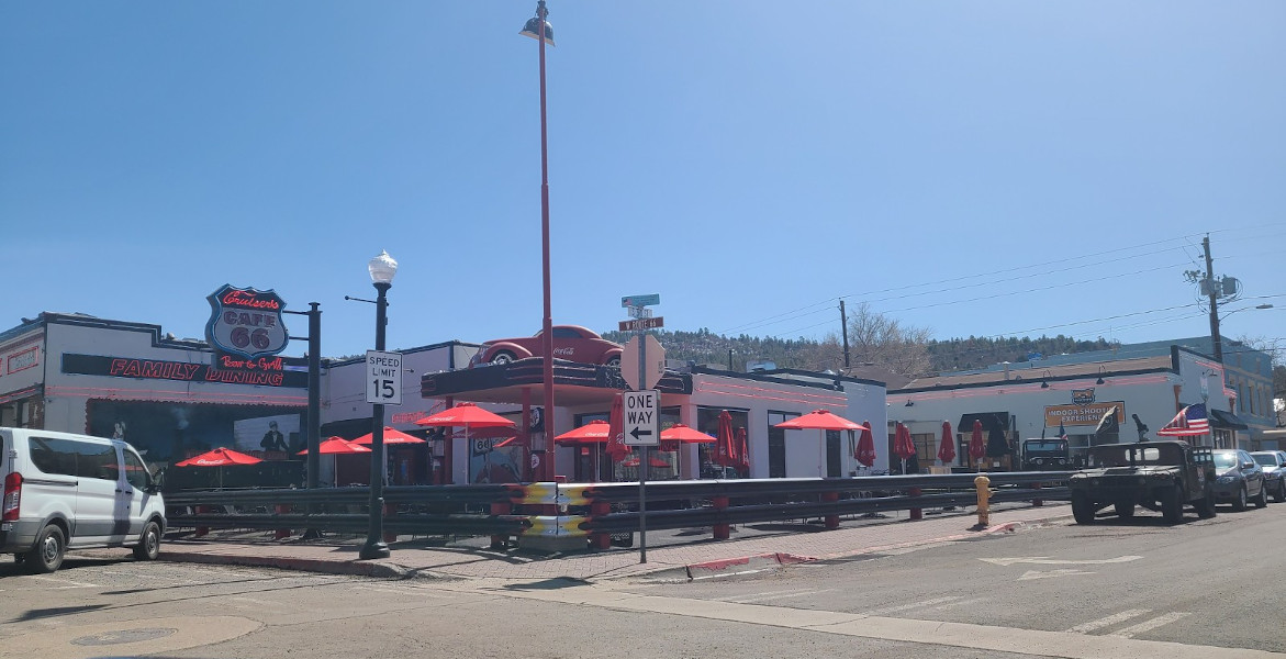 Williams, Arizona