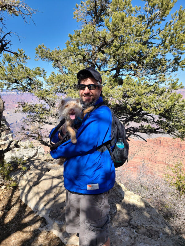 Exploring the Grand Canyon with Dogs