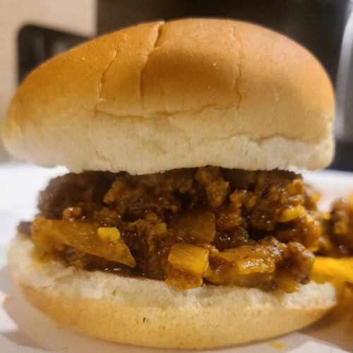 Sloppy Joe