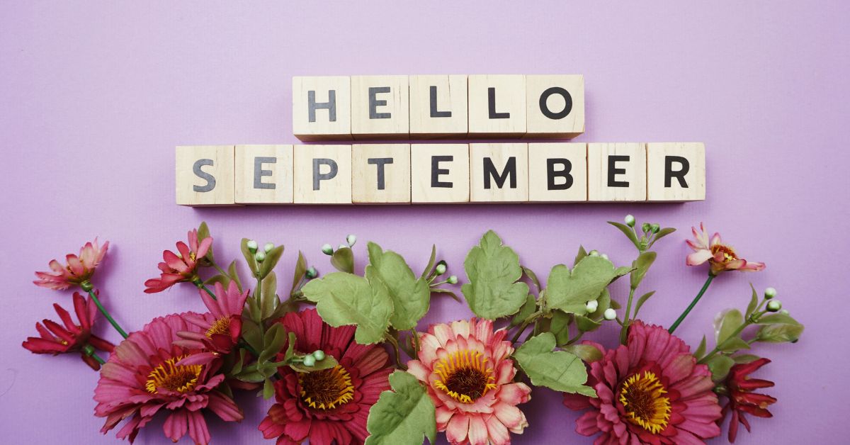 You are currently viewing September