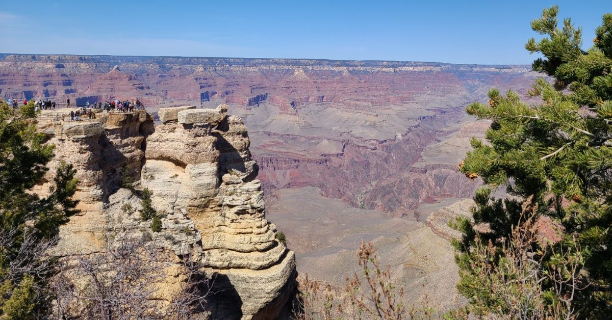 You are currently viewing Grand Canyon National Park