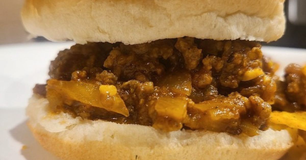 You are currently viewing Sloppy Joe