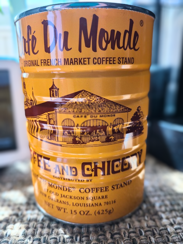 Cafe Du Monde - Coffee and Chicory from New Orleans, Louisiana