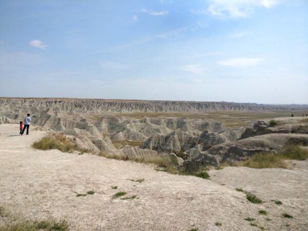 Badlands National Park