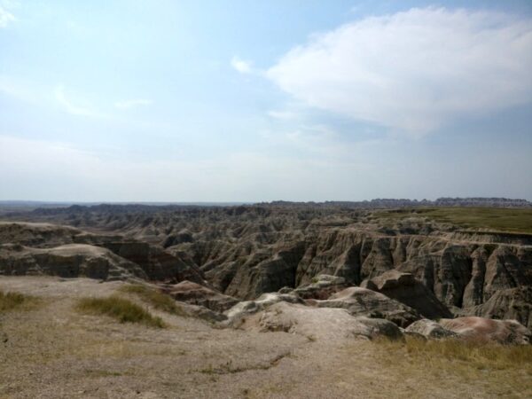 Badlands National Park