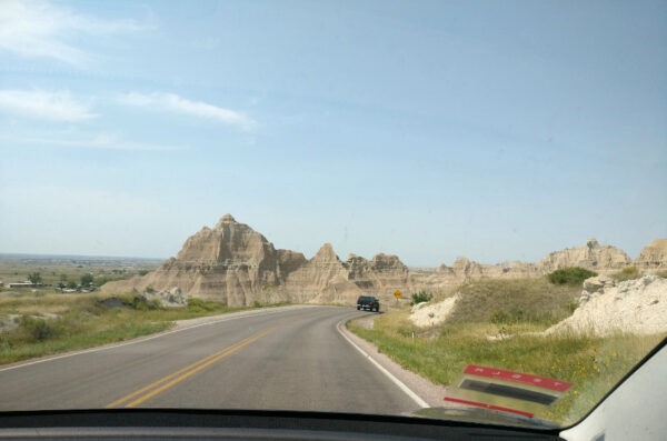 Badlands National Park