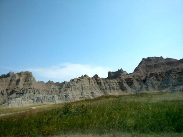 Badlands National Park