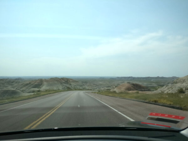 Badlands National Park