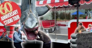 Read more about the article Universal Studios 60th Anniversary | Special Edition Studio Tour Review