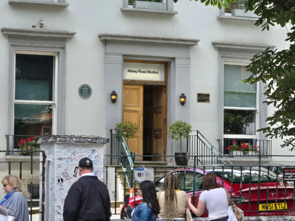 Abbey Road Studios - London, UK