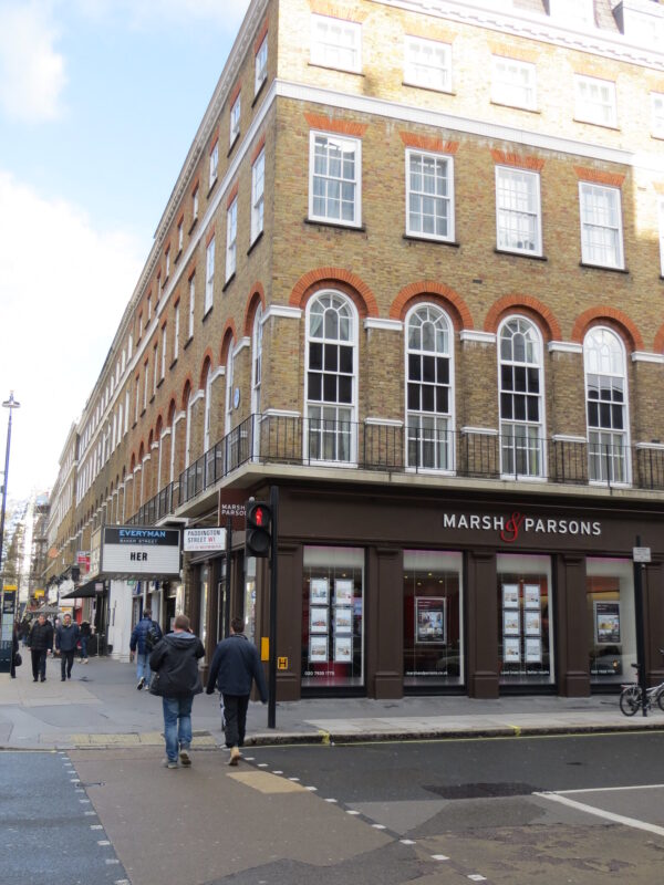 94 Baker Street - London, UK