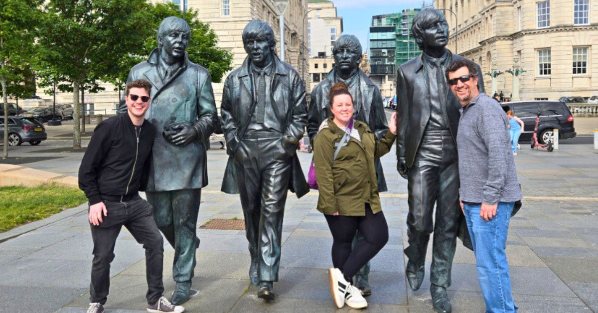 From Penny Lane to Abbey Road: A Beatles Fan's Guide to the UK