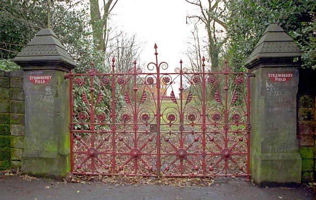 Strawberry Field, Liverpool