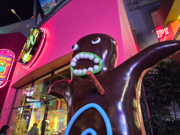 Voodoo Doughnuts