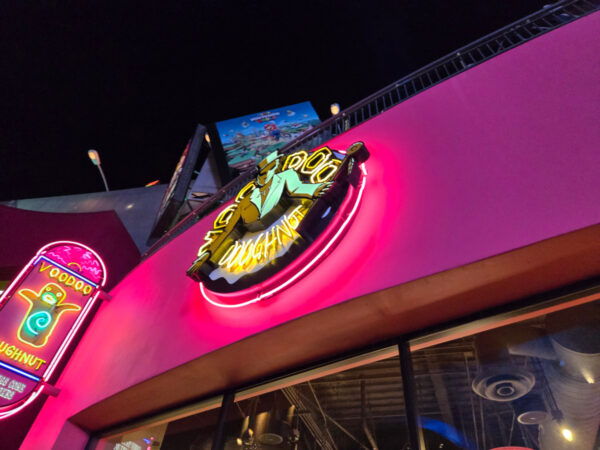 Voodoo Doughnuts