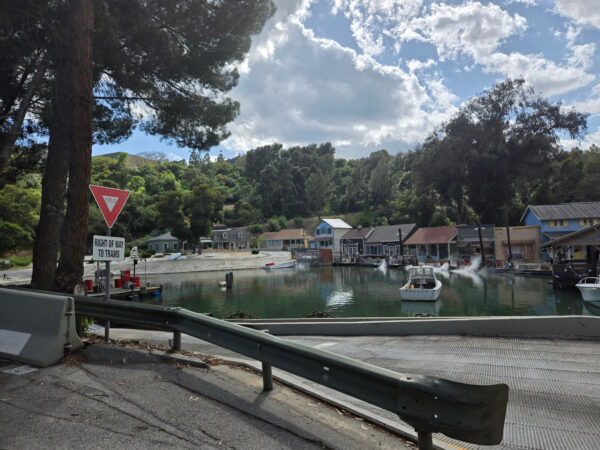 Amity Island - Part of the Universal Studios Hollywood Studio Tour