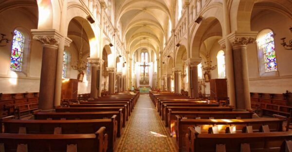 Church Interior