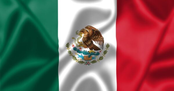 Mexican Flag