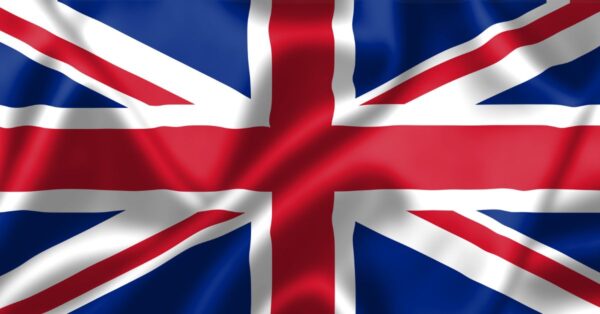United Kingdom Flag
