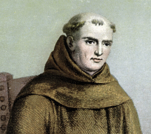 Father Junipero Serra