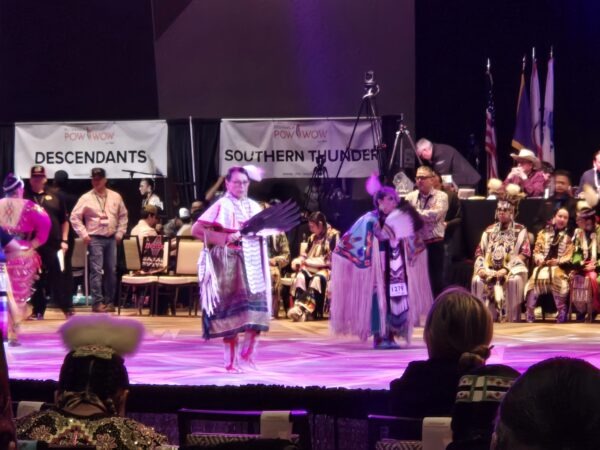 Pechanga Pow Wow Women 70+ Category
