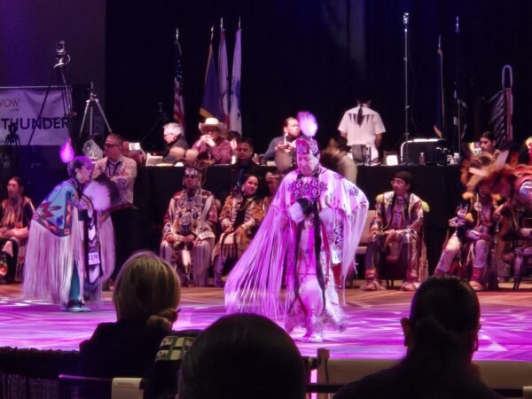 Pechanga Pow Wow Women 70+ Category