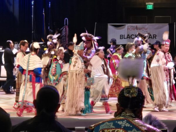 Pechanga Pow Wow Women 70+ Category