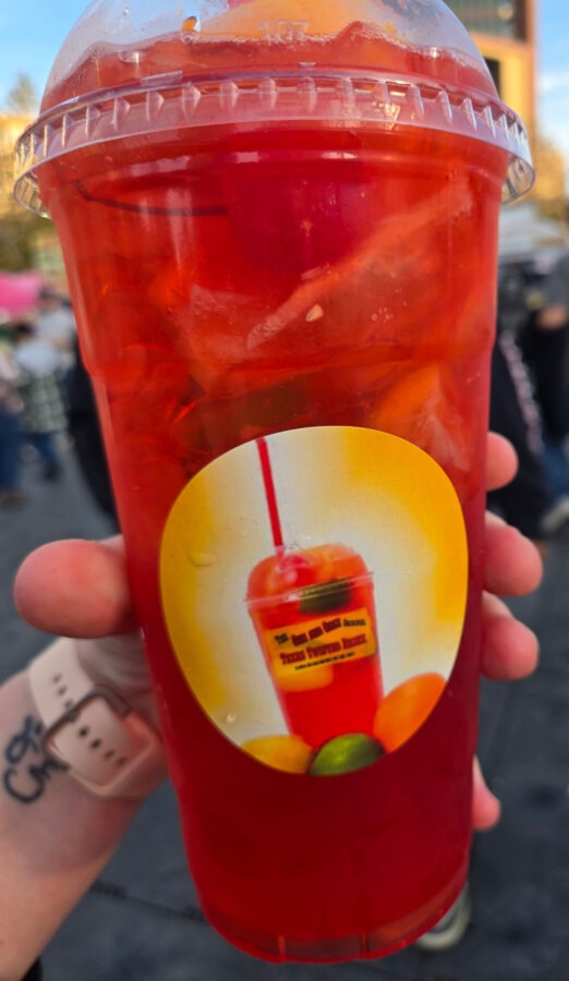 The One and Only Original Texas Twister Drink
