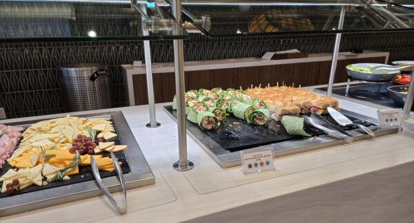 Delta Sky Club Offerings