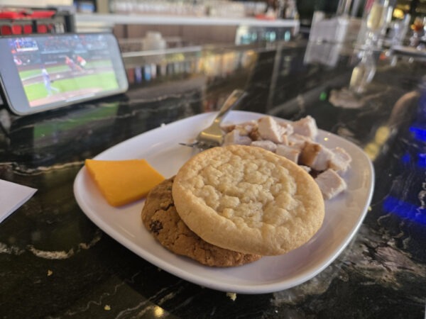 Delta Sky Club Offerings