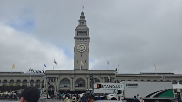 Embarcadero in San Francisco