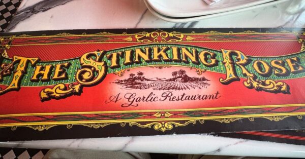 The Stinking Rose San Francisco, CA