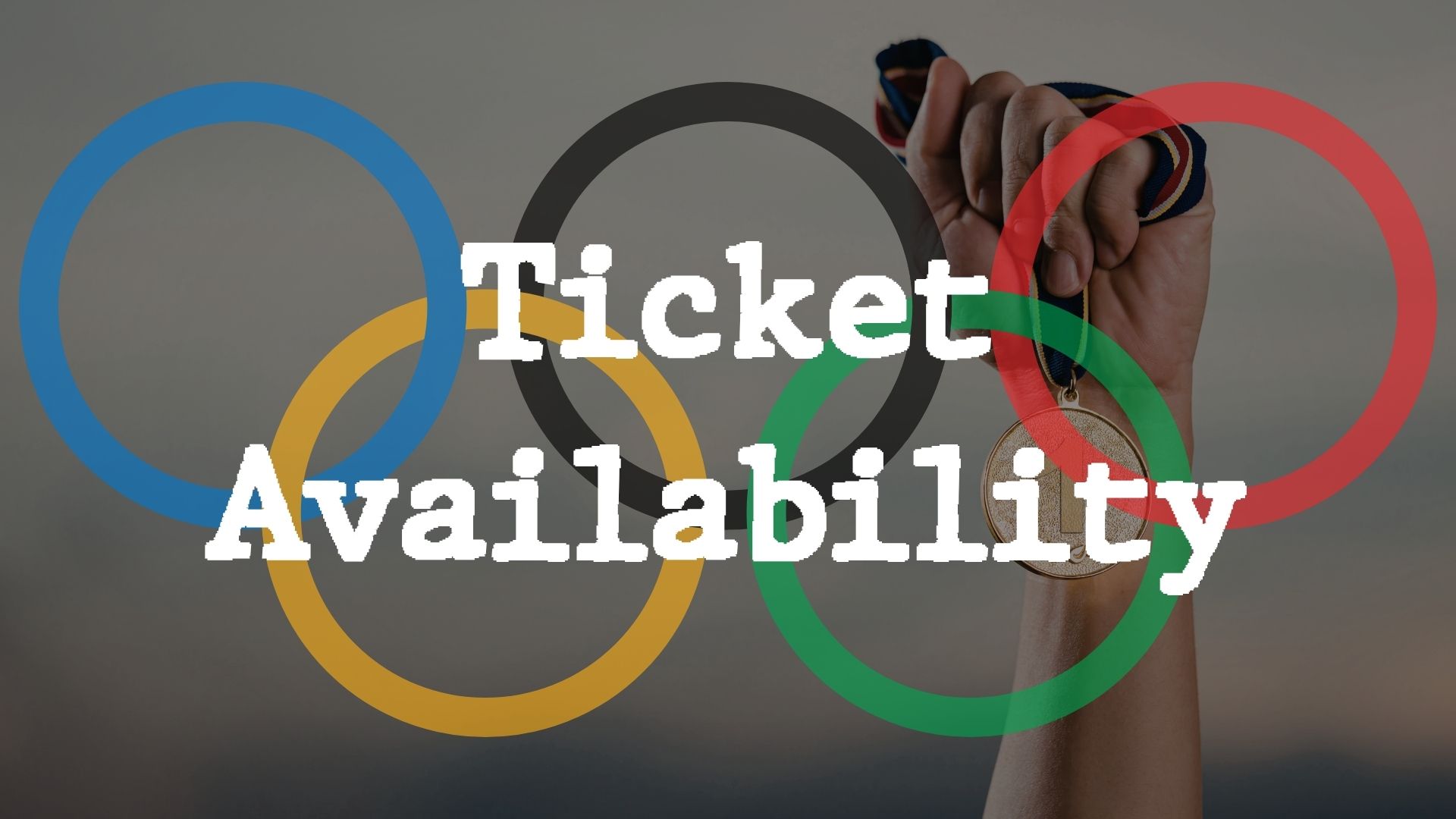 LA28 FAQ Ticket Availability