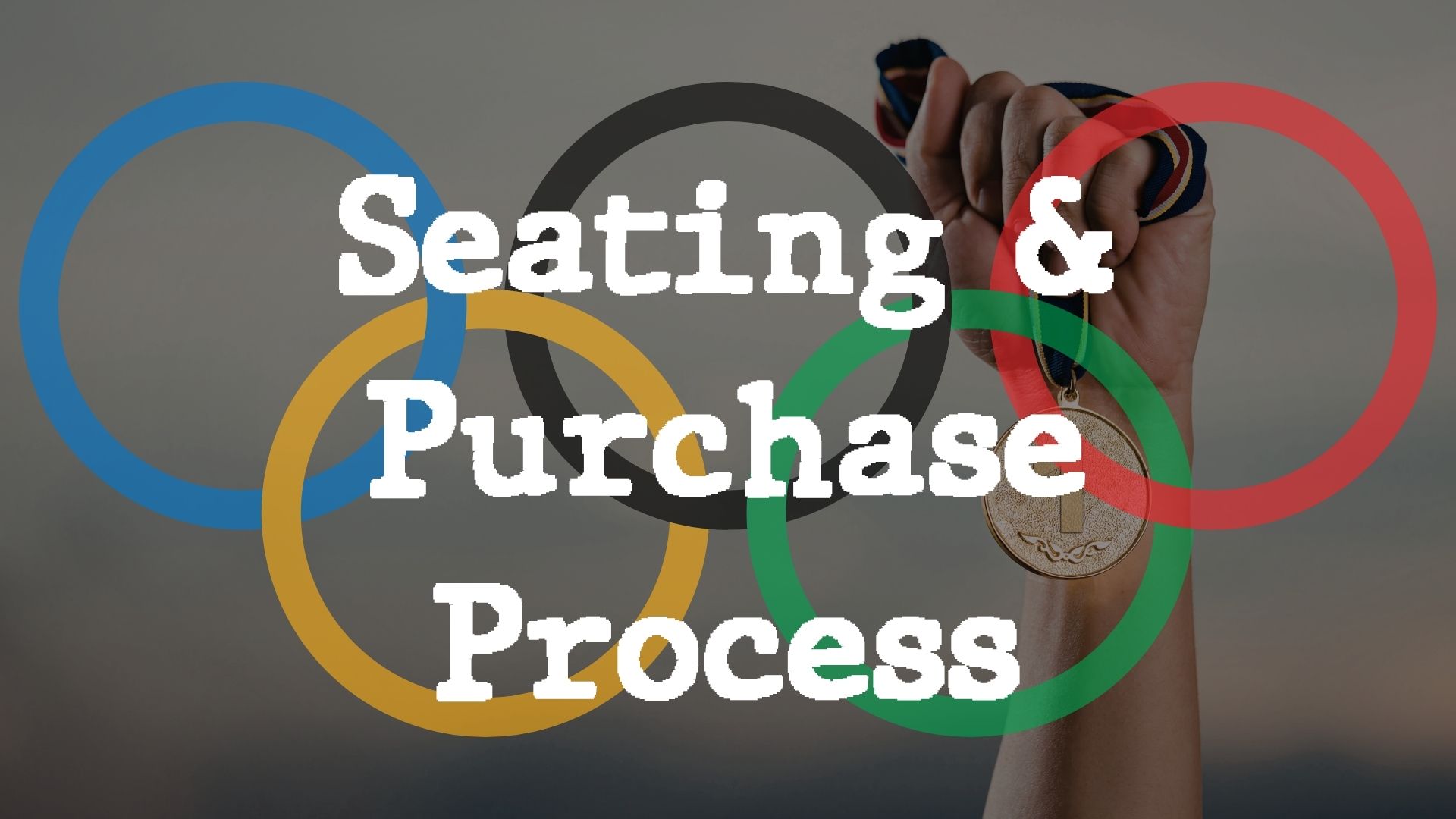 LA28 FAQ Seating & Purchase Process