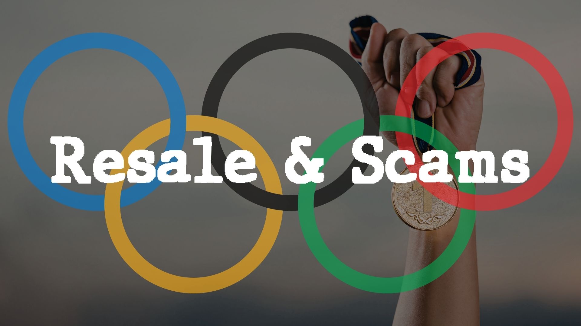 LA28 FAQ Resale & Scams